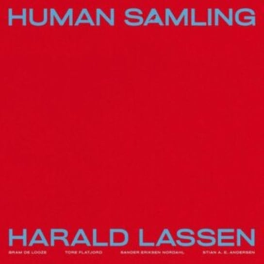 Виниловая пластинка Jazzland - Human Samling