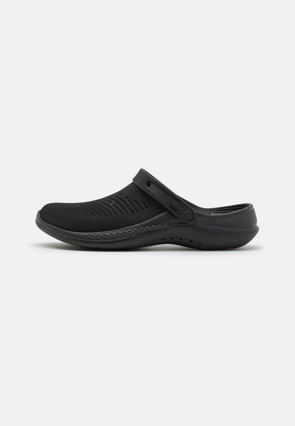 

Сабо Crocs, черный