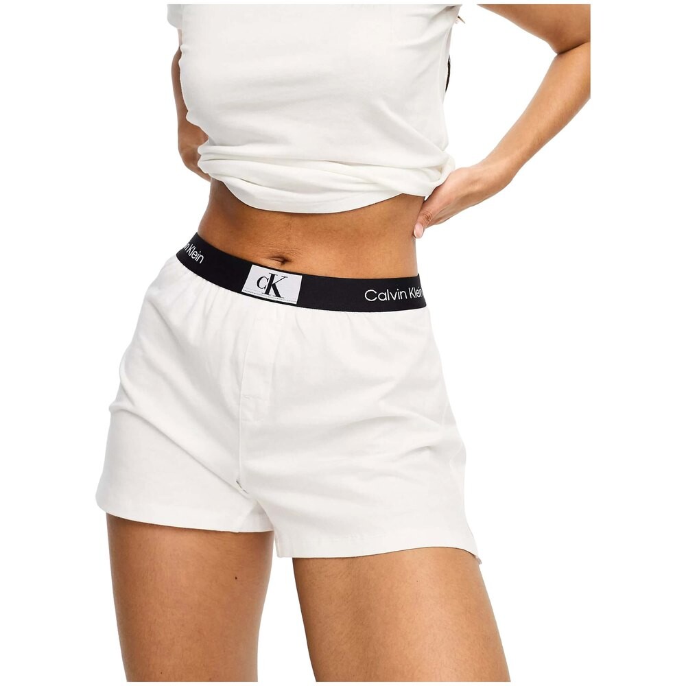 

Шорты Calvin Klein Sleep, белый
