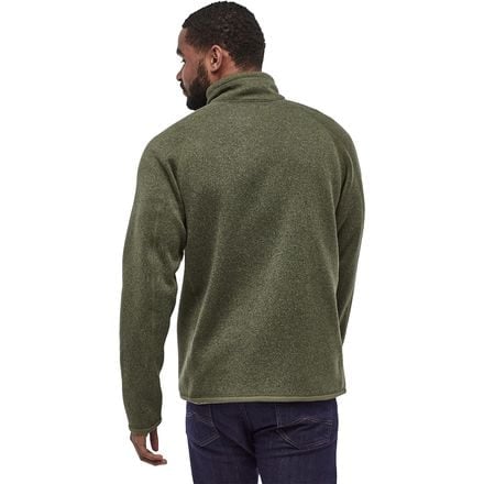 Better shop sweater green