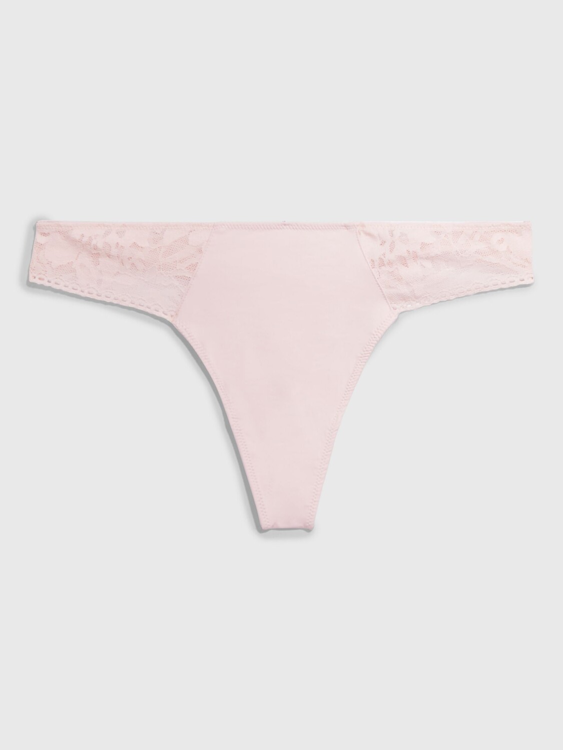 

Кружевные стринги Calvin Klein Ultra Comfort, бедро Нимфы