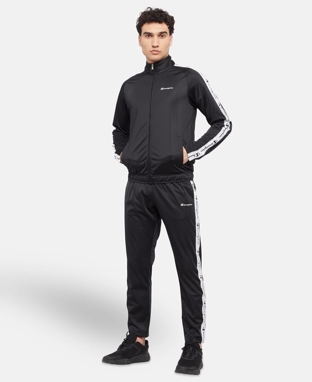 

Спортивный костюм Champion, черный