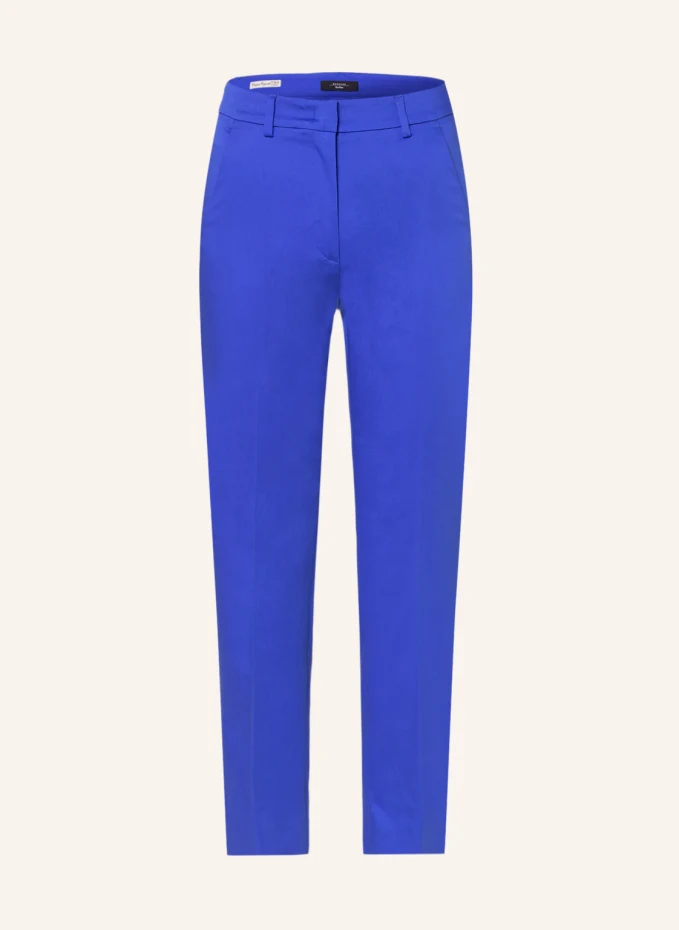 

Брюки 7/8 gineceo Weekend Maxmara, синий