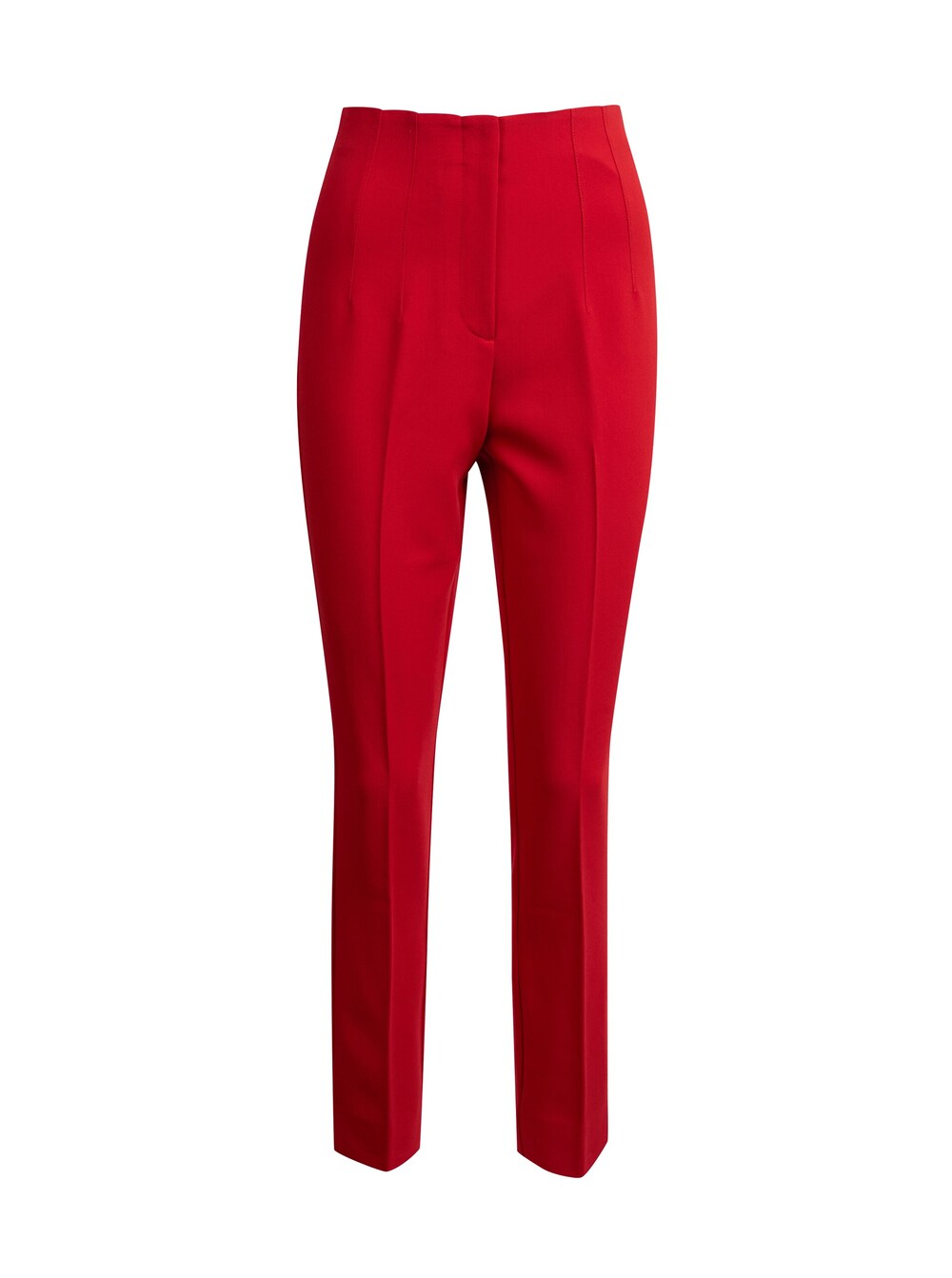 Обычные брюки Orsay, красный
