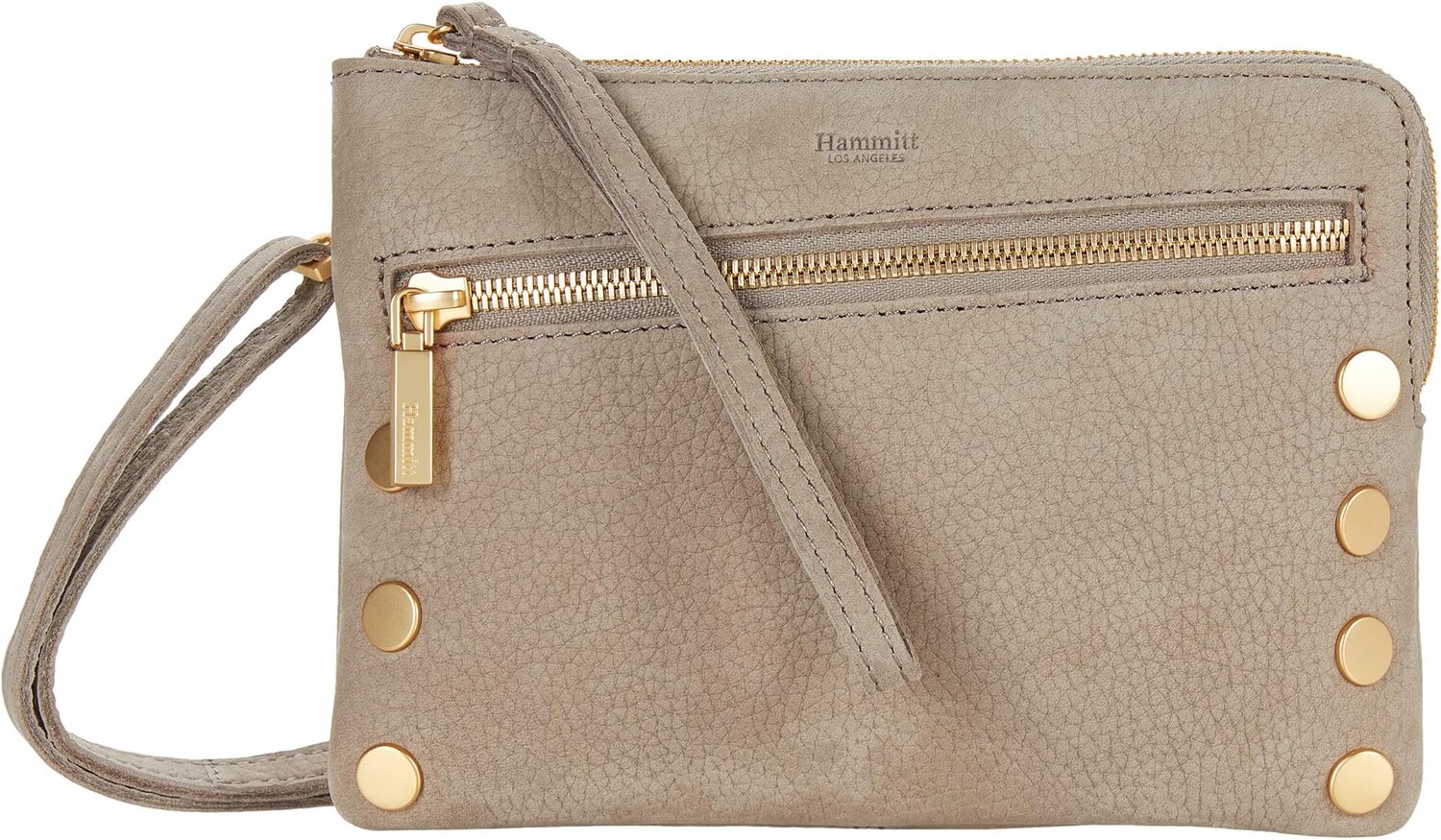 

Кроссбоди Nash Small 2 Hammitt, цвет Grey Natural/Brushed Gold