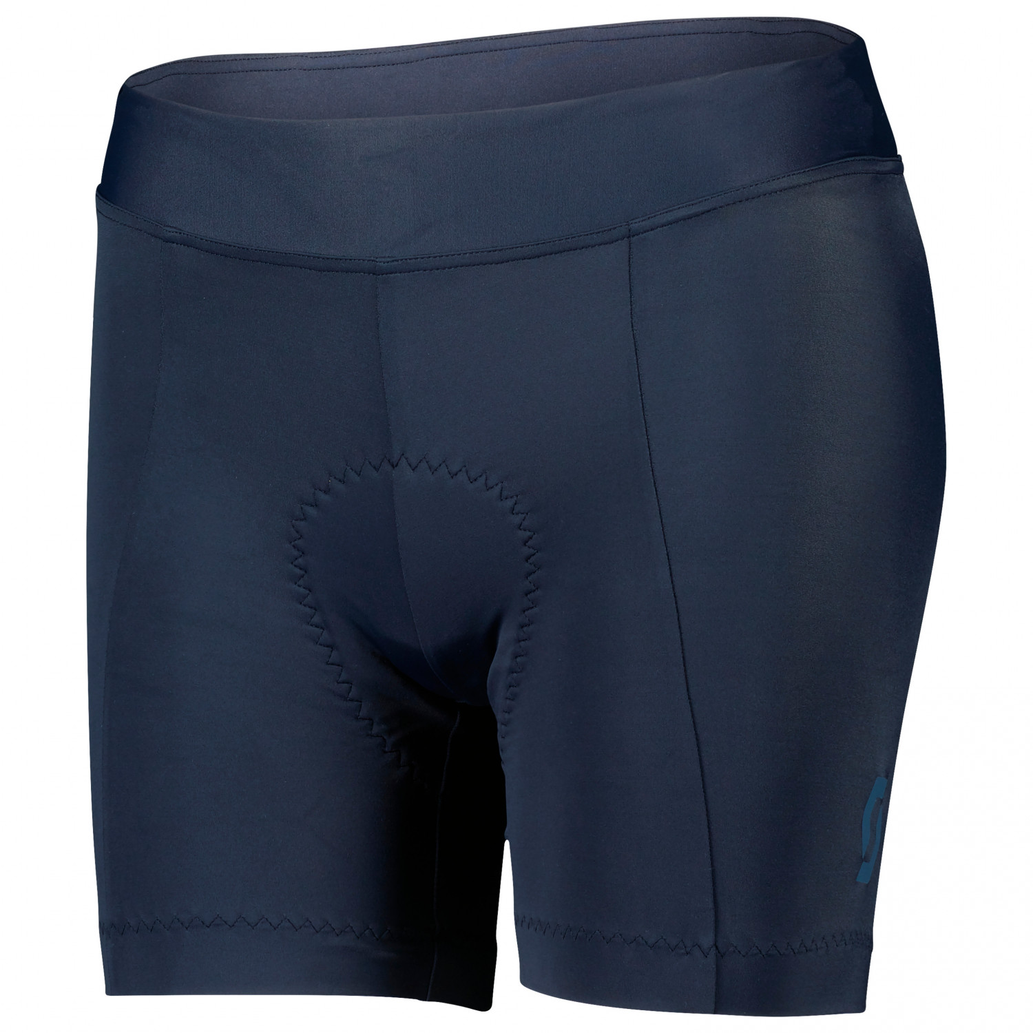 Велосипедные шорты Scott Women's Shorts Endurance 20 ++, цвет Dark Blue/Metal Blue