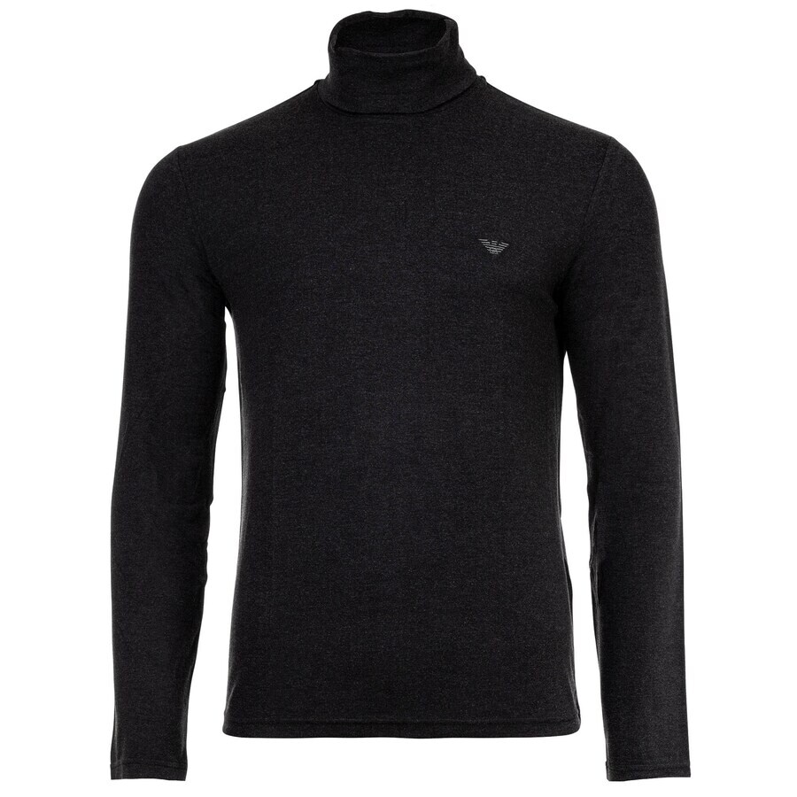 

Футболка Emporio Armani, черный