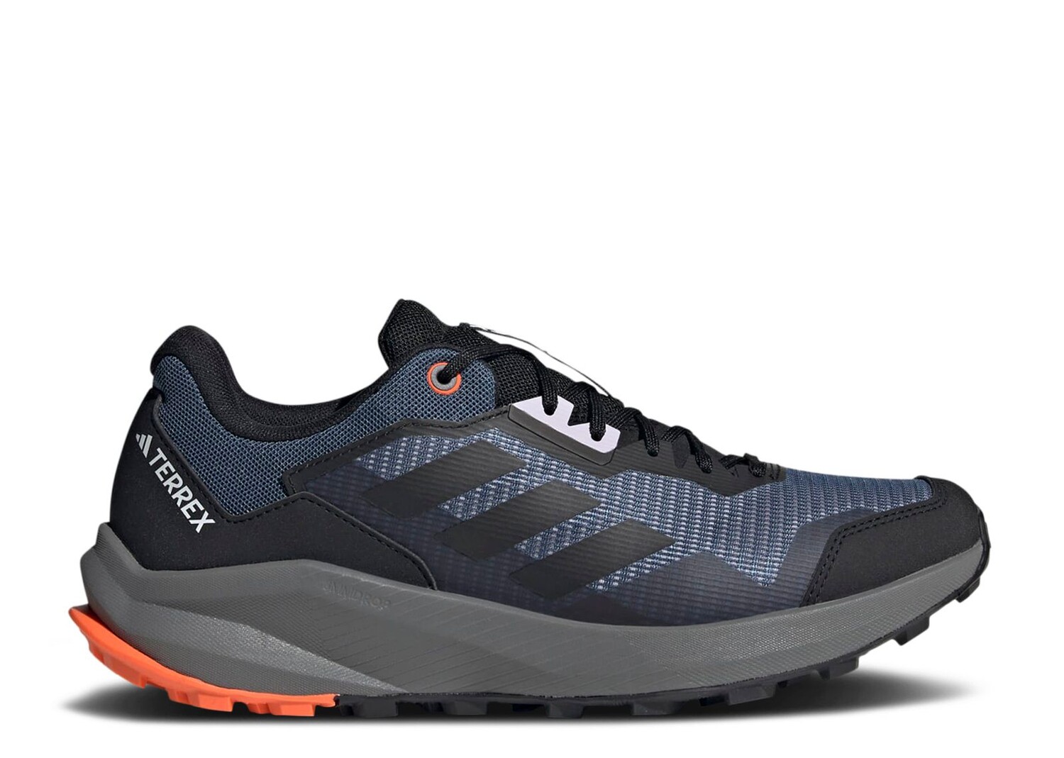 

Кроссовки adidas Terrex Trail Rider 'Wonder Steel Impact Orange', синий