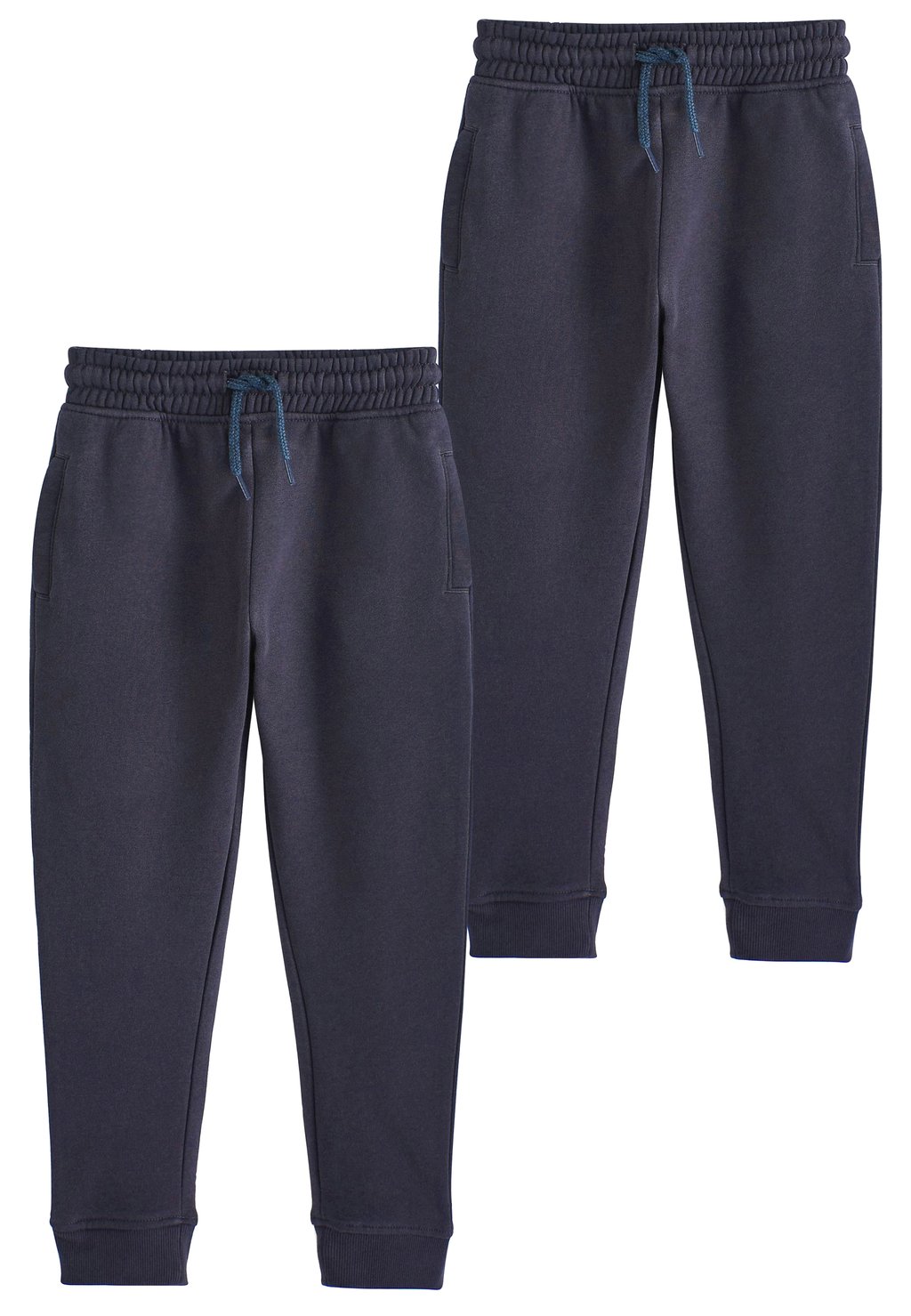 Спортивные брюки 2 PACK SLIM FIT Next, цвет navy blue спортивные брюки slim fit cuffed next цвет ice blue