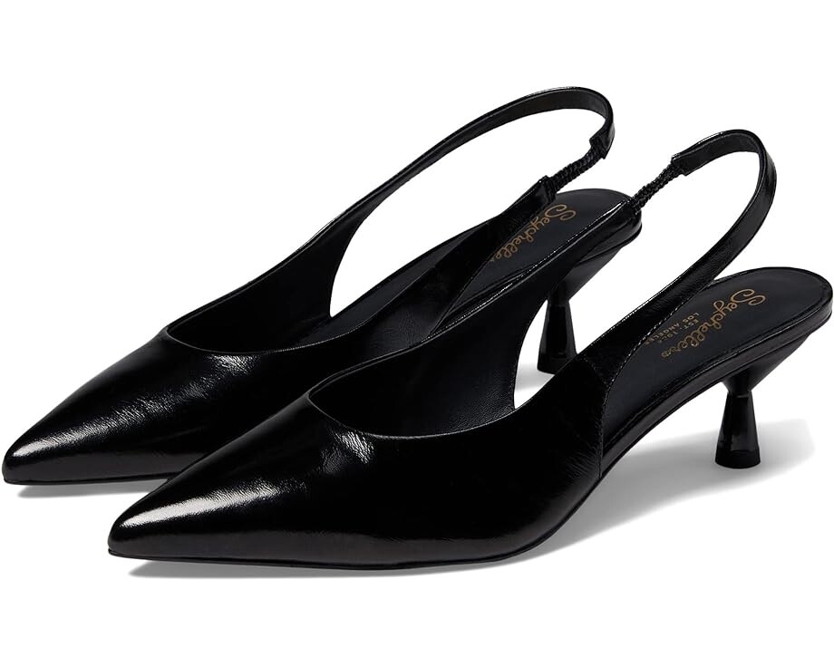 

Туфли Seychelles Brooklyn, цвет Black Patent Leather