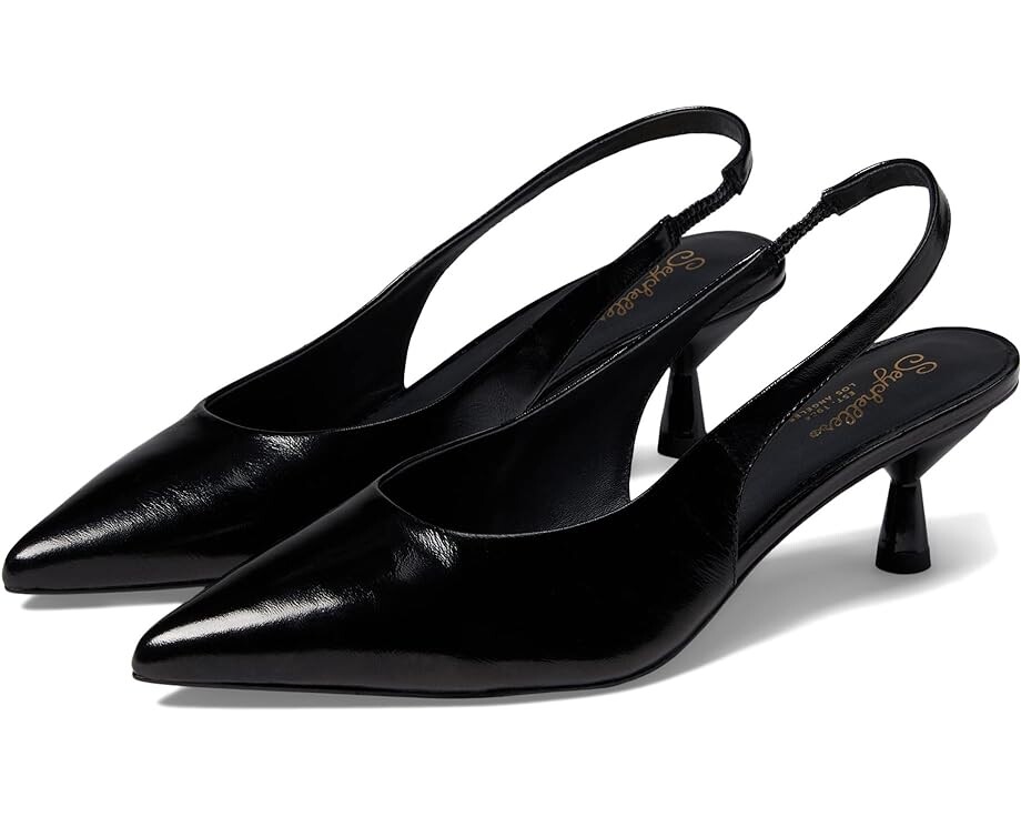 Туфли Seychelles Brooklyn, цвет Black Patent Leather