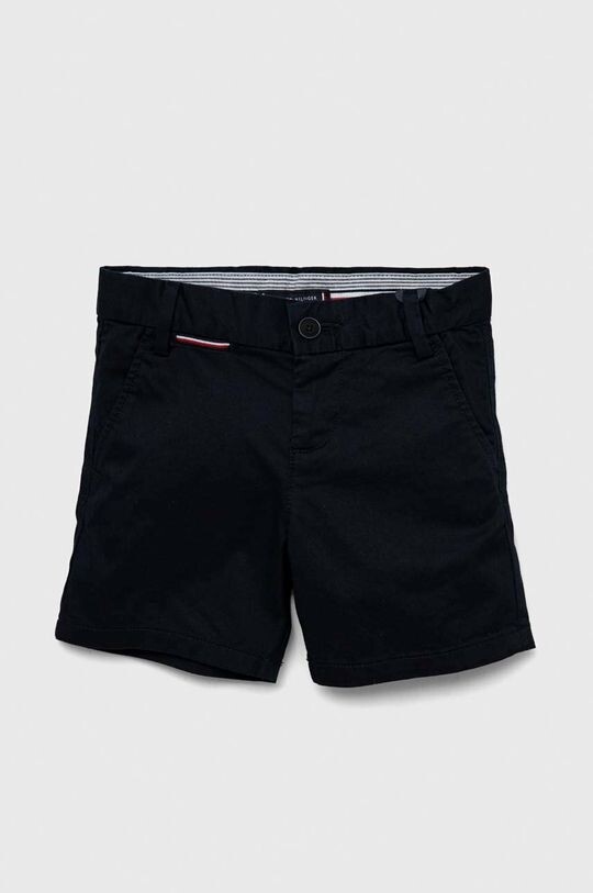 

Детские шорты Tommy Hilfiger, темно-синий