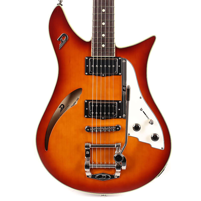 

Электрогитара Duesenberg Double Cat Vintage Burst