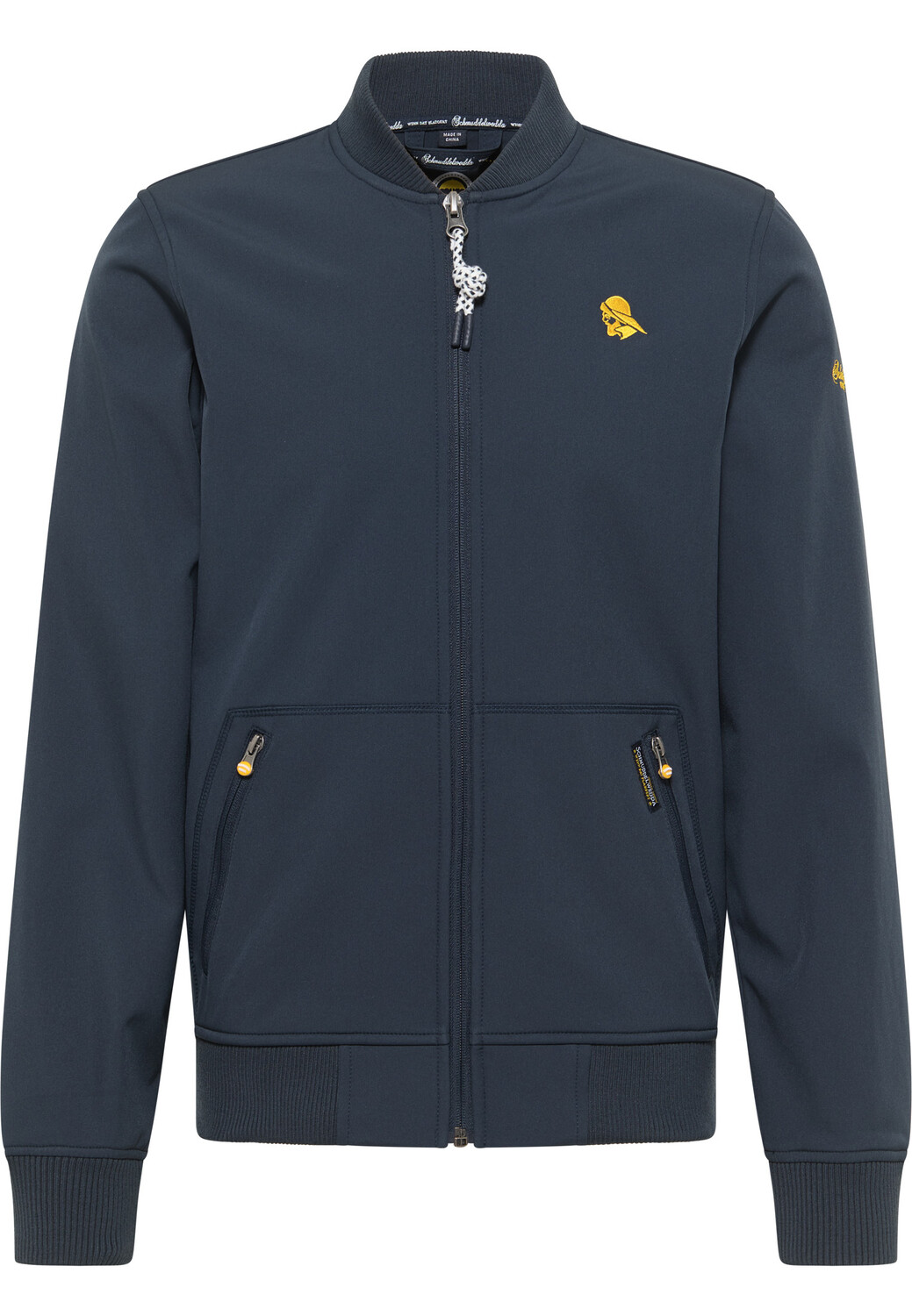 

Куртка Schmuddelwedda Softshellblouson, морской