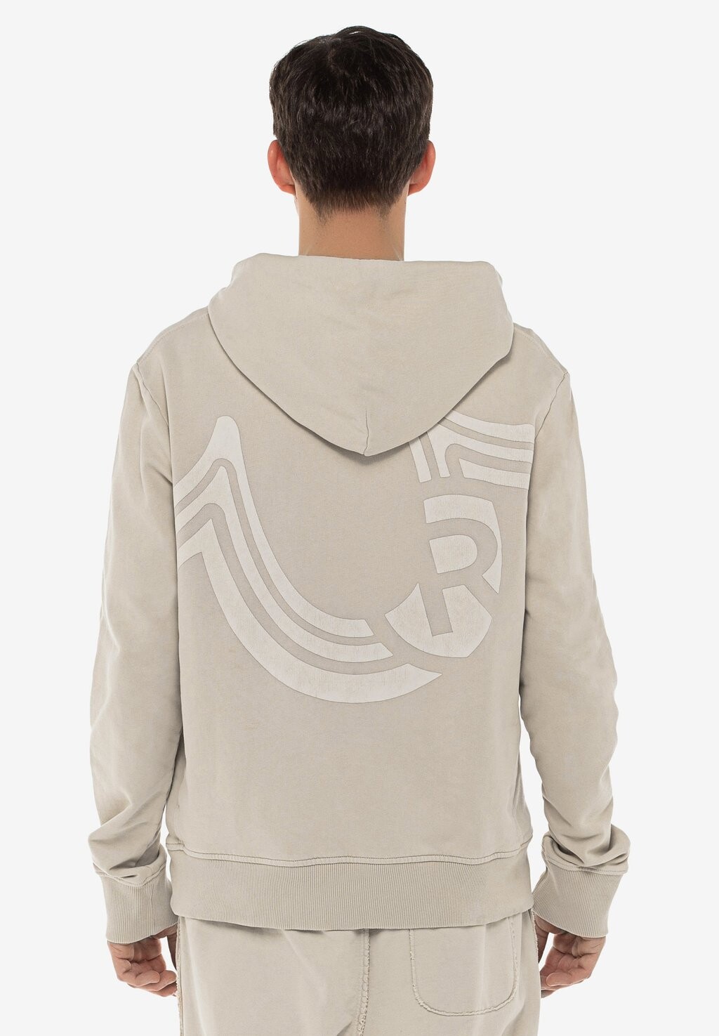 

Худи True Religion, цвет beige