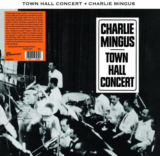 

Виниловая пластинка Various Artists - Town Hall Concert (Clear)