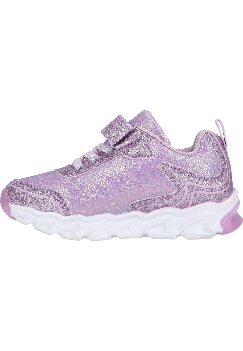 

Кроссовки низкие AUHEN ZIGZAG, цвет pastel lilac