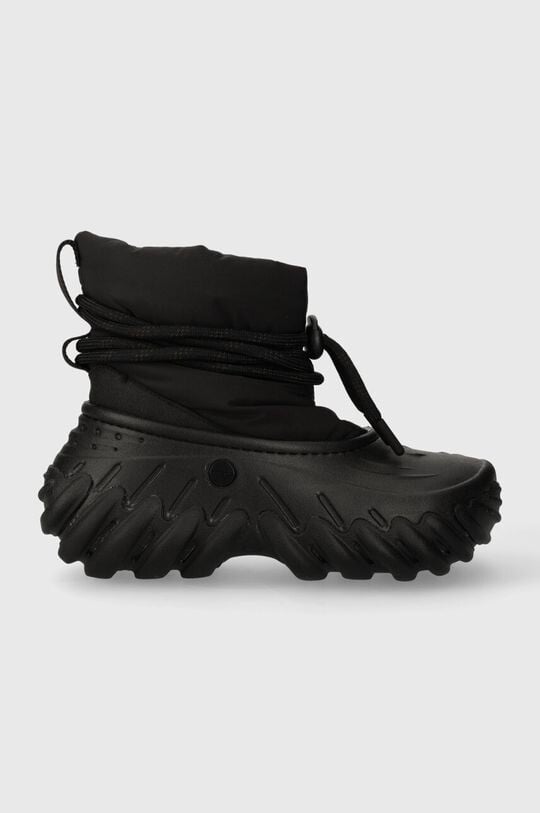 

Зимние ботинки Echo Boot Crocs, черный