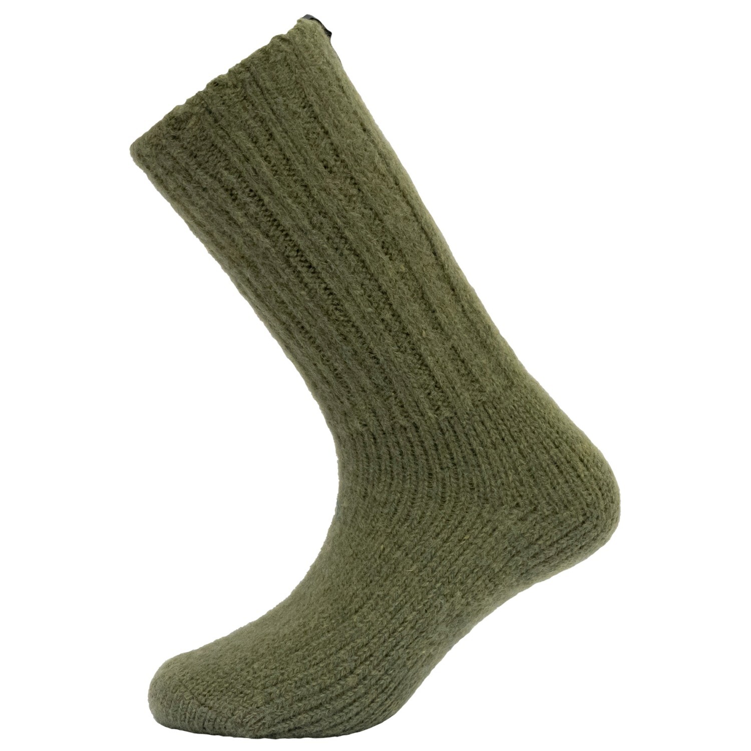 

Многофункциональные носки Devold Nansen Wool Sock, оливковый