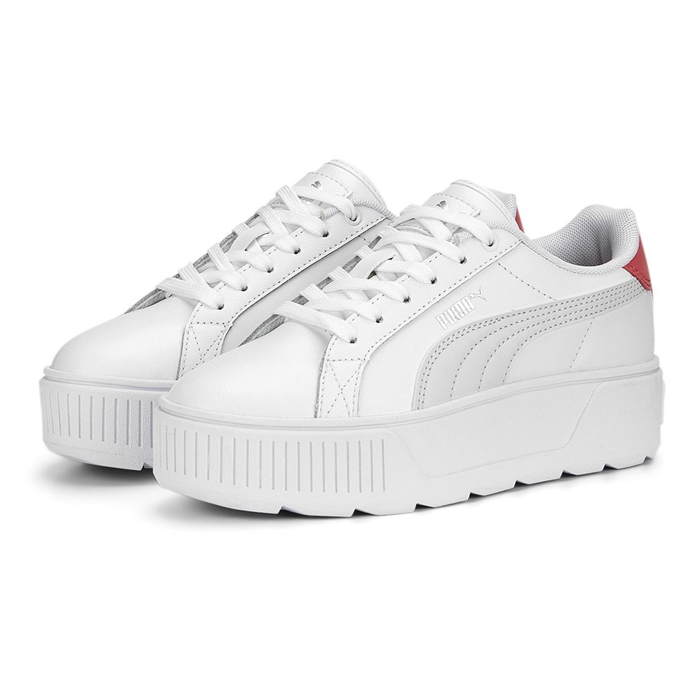 

Беговые кроссовки Puma Karmen L Junior, белый