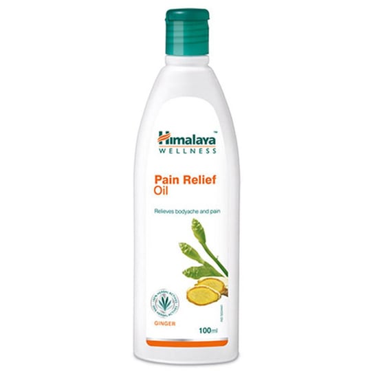 Согревающее массажное масло 100мл Himalaya, Pain Relief Oil