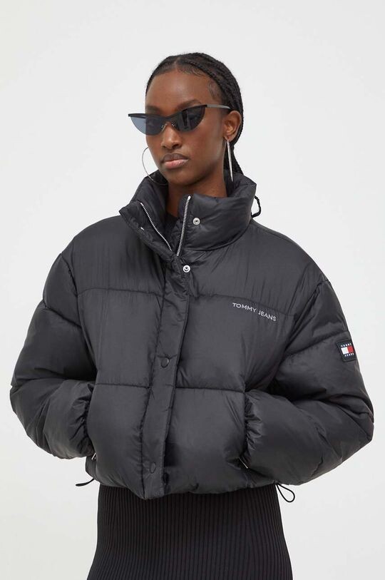 

Куртка Tommy Jeans, черный