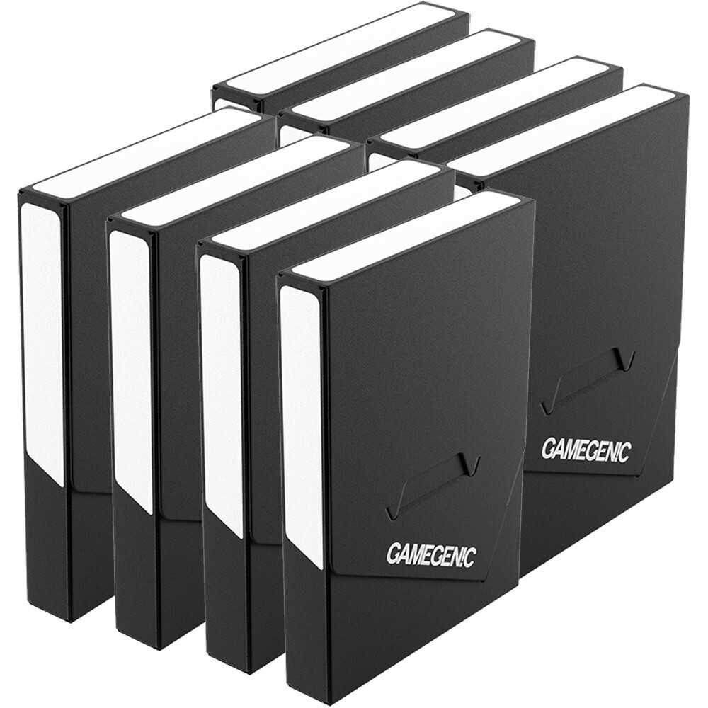 

Аксессуары Gamegenic Cube Pocket 15+ Black (8)