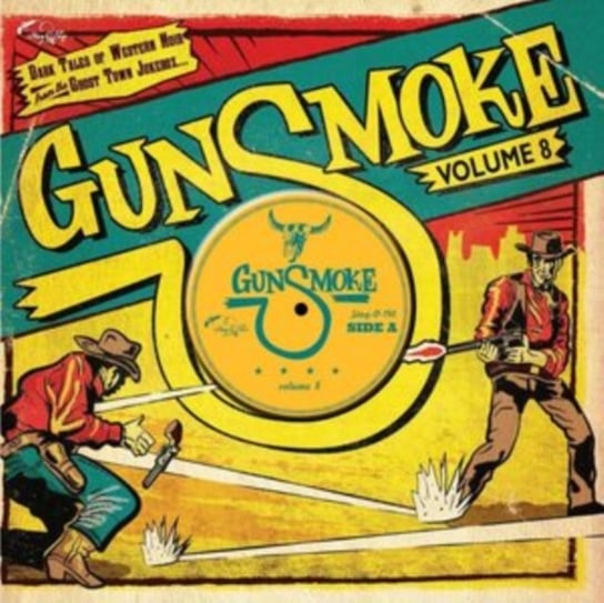 Виниловая пластинка Various Artists - Gunsmoke
