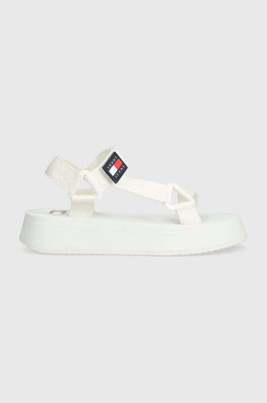 Сандалии TJW EVA SANDAL Tommy Jeans, белый