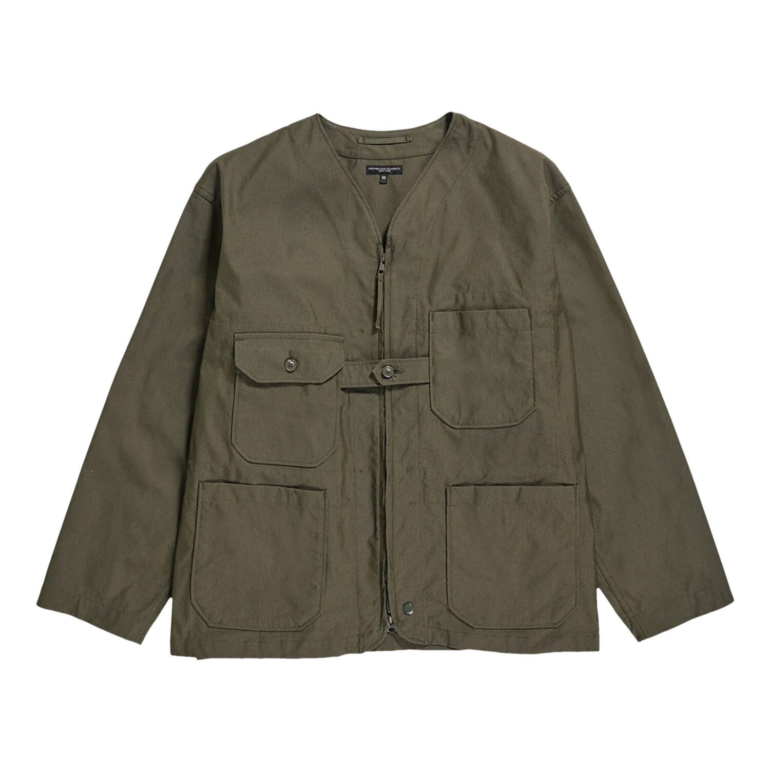

Куртка для стрельбы Engineered Garments Оливковая, Зеленый