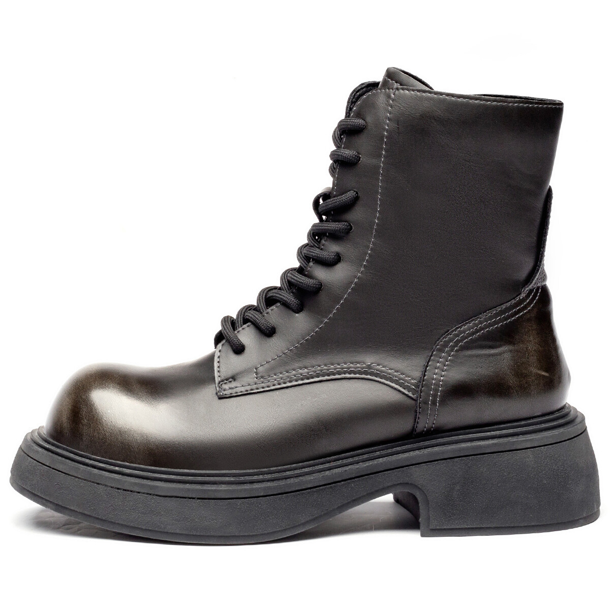 

Ботинки Martin Boot женские Fapai, цвет Black Gray