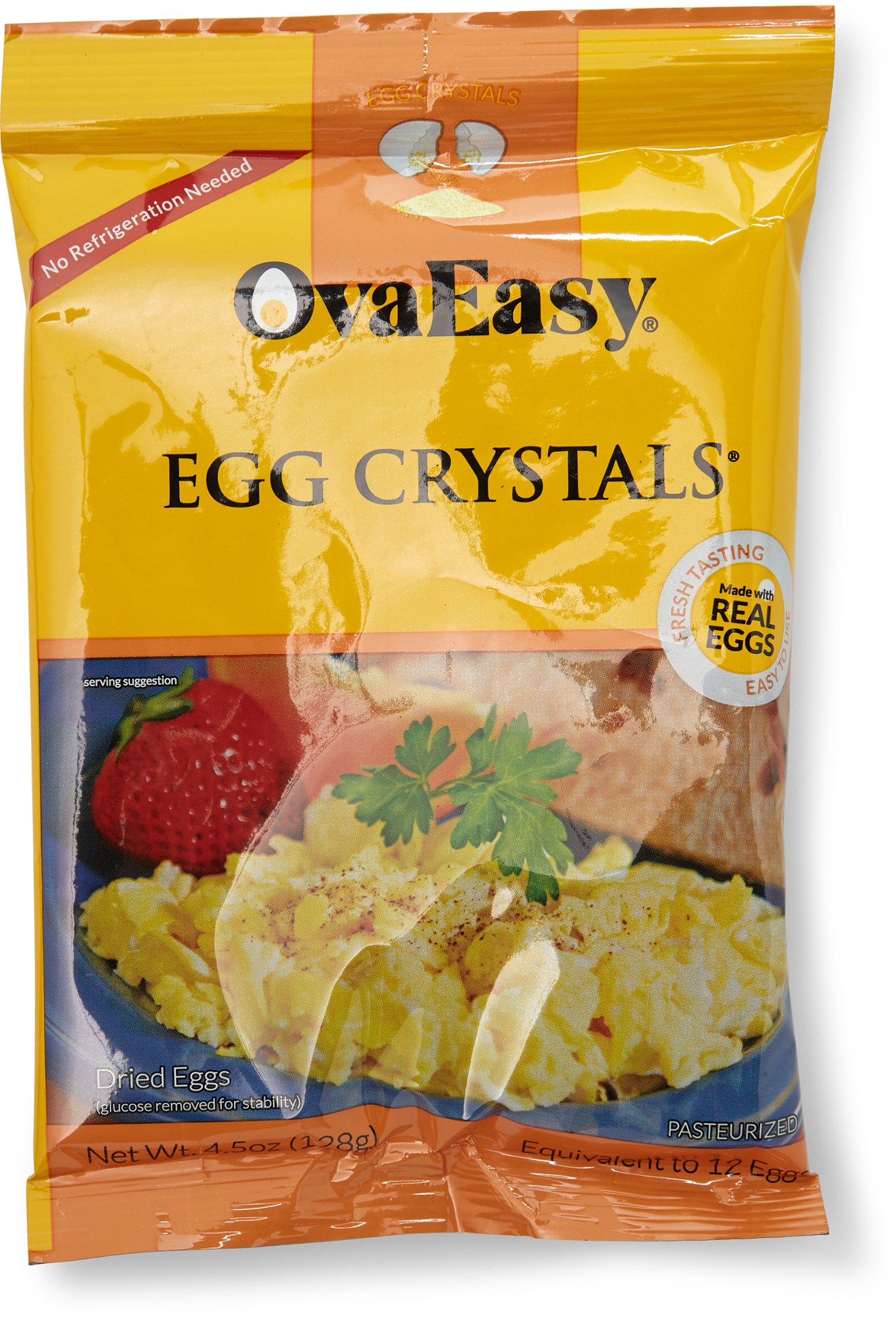 Кристаллы цельного яйца — 12 яиц OvaEasy