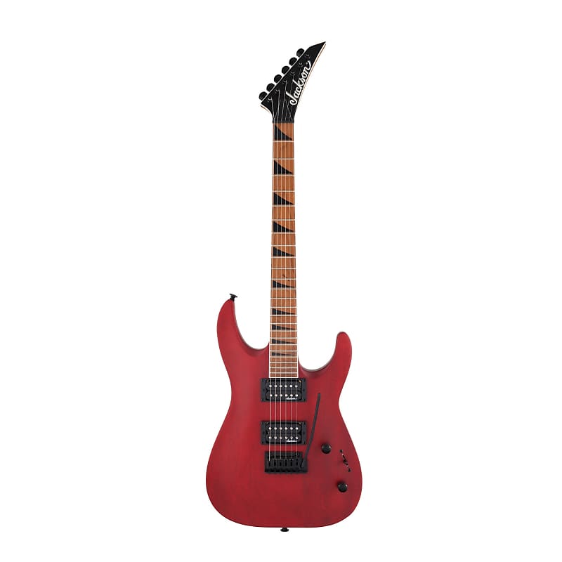 Электрогитара Jackson JS Series Dinky Arch Top JS24 DKAM 6-String Electric Guitar with Caramelized Maple Fingerboard and High-Output Humbucking Pickups электрогитара jackson js series js24 dkam dinky archtop red stain