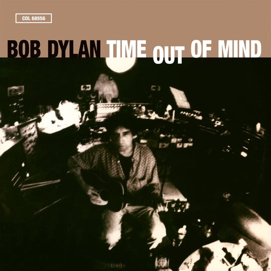 Виниловая пластинка Dylan Bob - Time Out Of Mind (золотой винил)