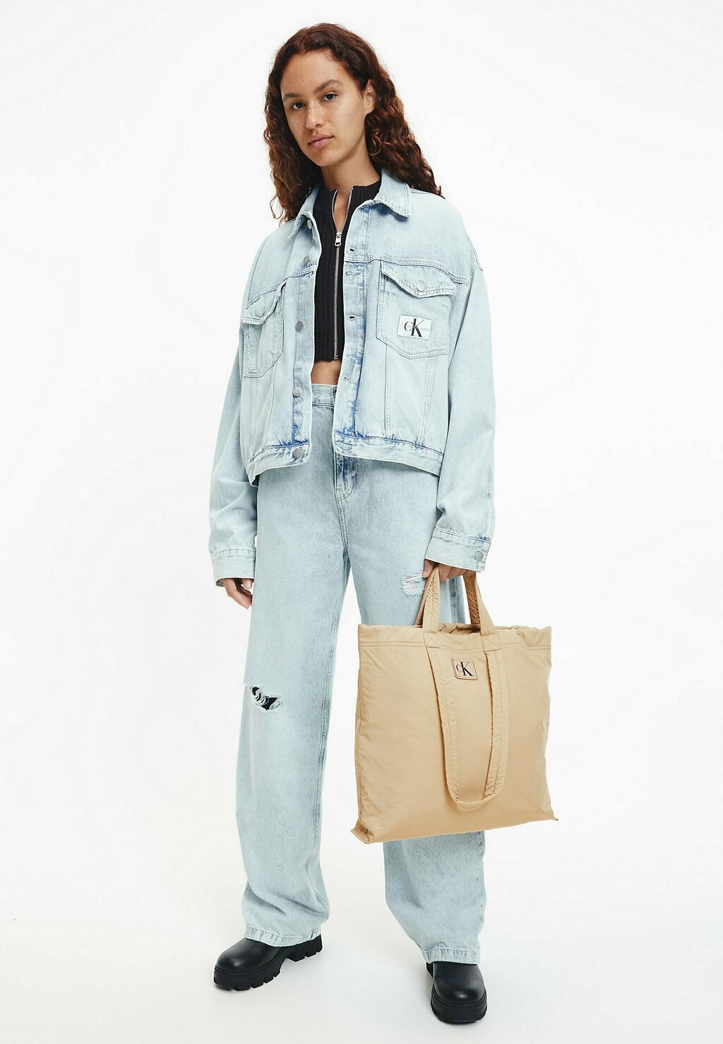 

Сумка для покупок Calvin Klein Jeans
