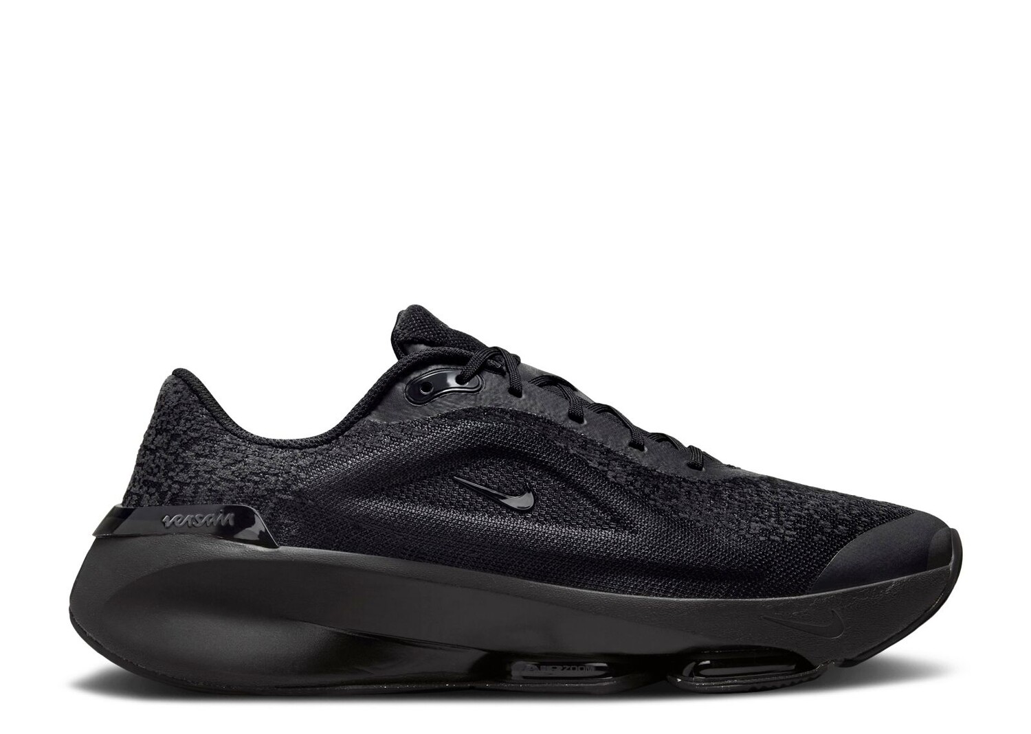 

Кроссовки Nike Wmns Versair 'Black Anthracite', черный