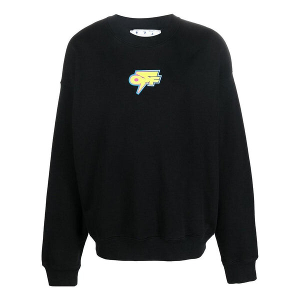 

Толстовка OFF-WHITE FW22 Logo, белый