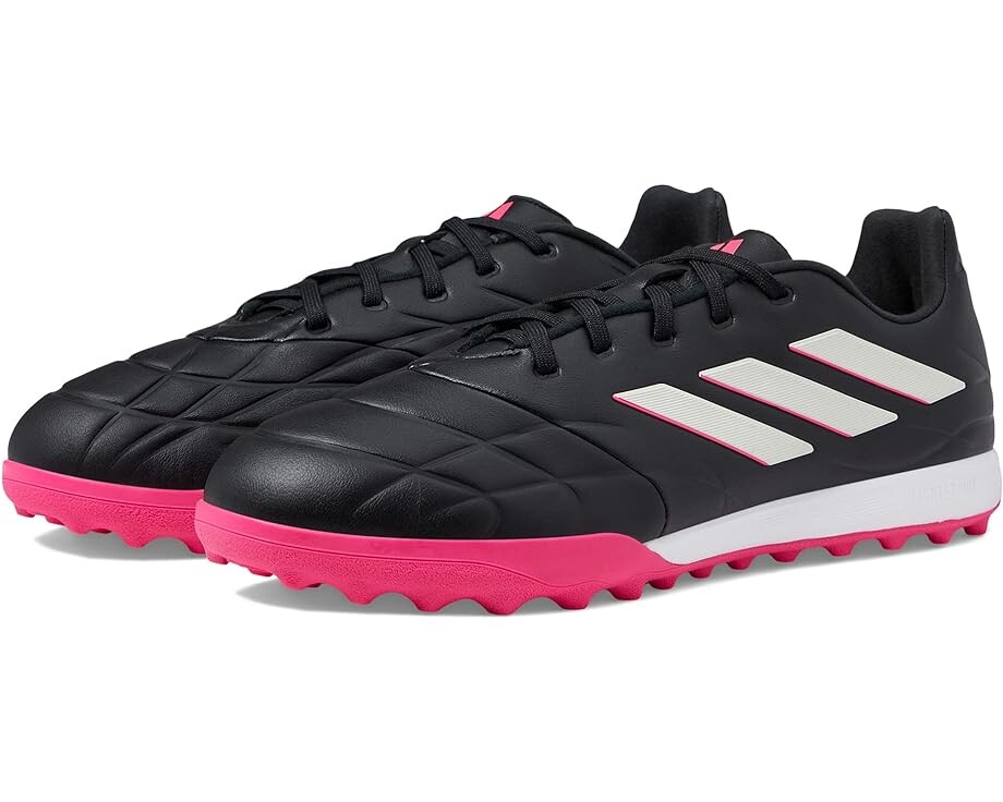

Кроссовки adidas Copa Pure.3 Turf, цвет Black/Zero Metallic