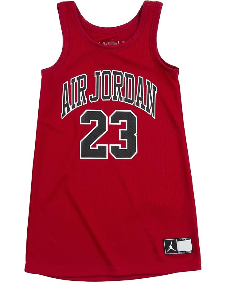 

Платье Jordan HBR Jersey Dress, цвет Gym Red