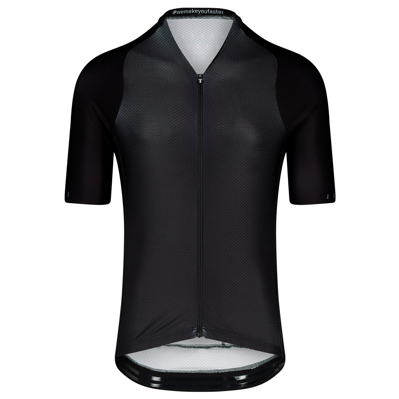 

Велосипедный трикотаж Bioracer Icon Coldblack Jersey, черный