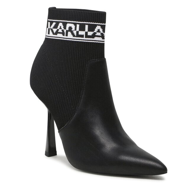 

Ботинки KARL LAGERFELD KL31353, черный