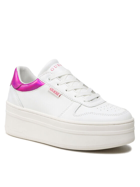 

Кроссовки Guess, белый