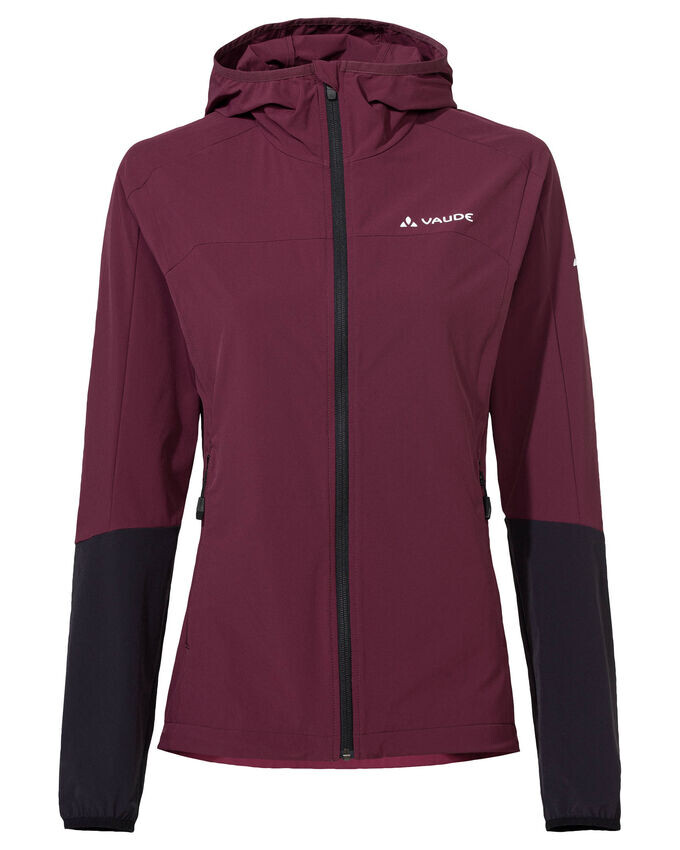 

Куртка женская моаб куртка iv Vaude, фиолетовый