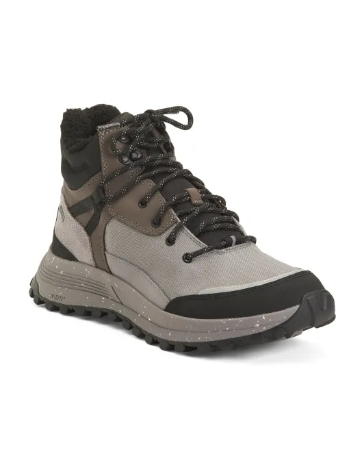 

Трекинговые ботинки Atl Sky Gore Tex на подкладке Clarks, серый