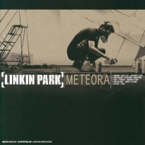 

CD диск Linkin Park: Meteora