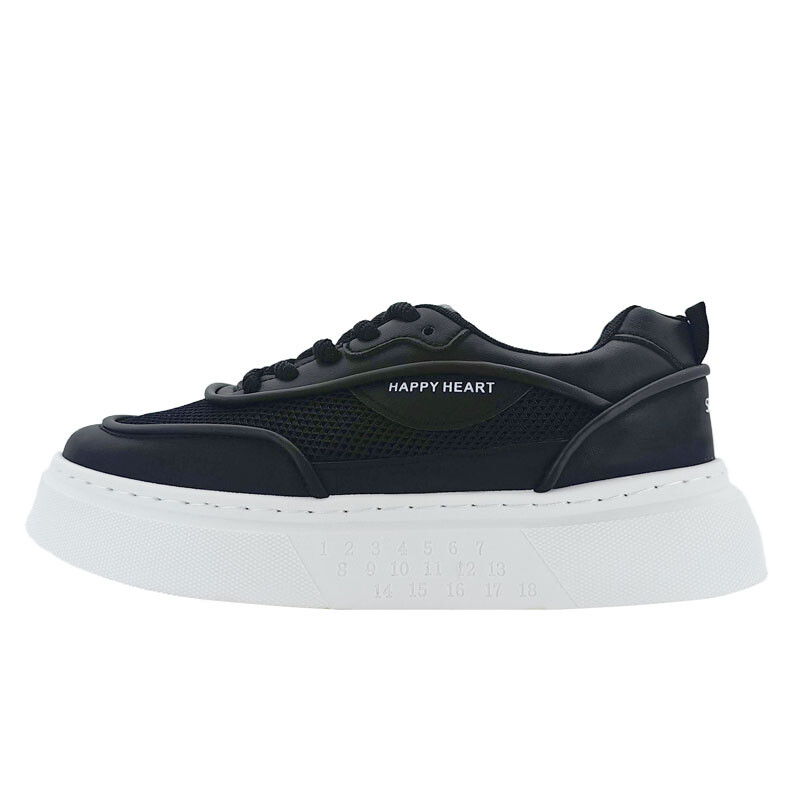 

Кроссовки Slazenger Skateboarding Shoes Men Low-top, черный