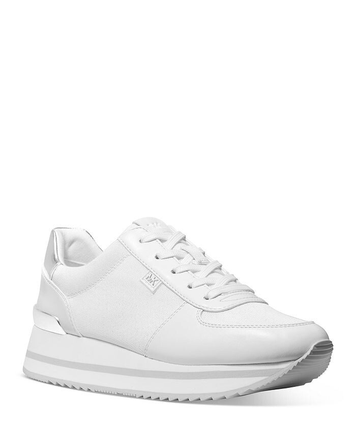 

Женские кроссовки на шнуровке Monique Trainer Michael Kors