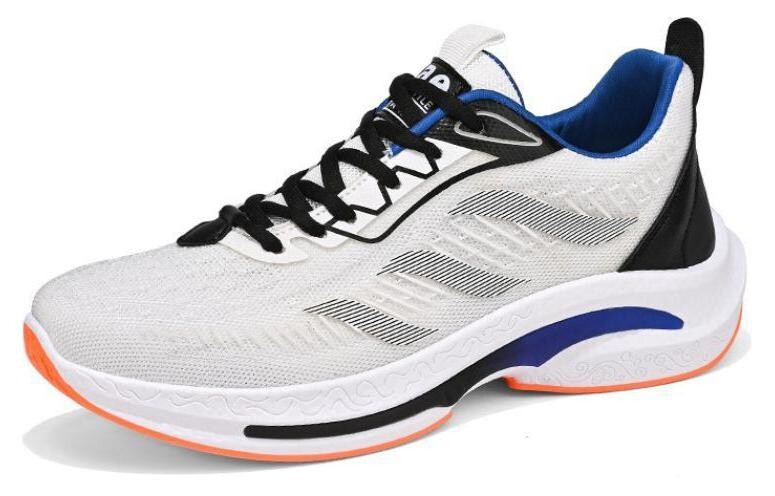 

Кроссовки мужские Lifestyle Shoes Men Low-Top Gqwe, белый