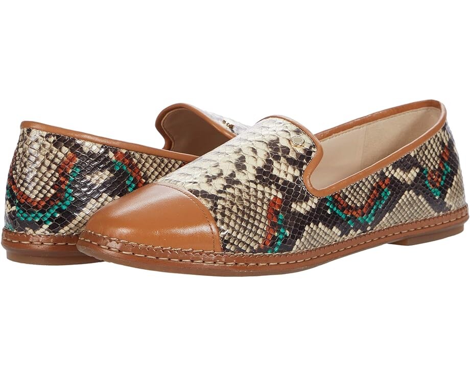 

Лоферы Cole Haan Cloud All Day Loafer, цвет Crafted Snake Print