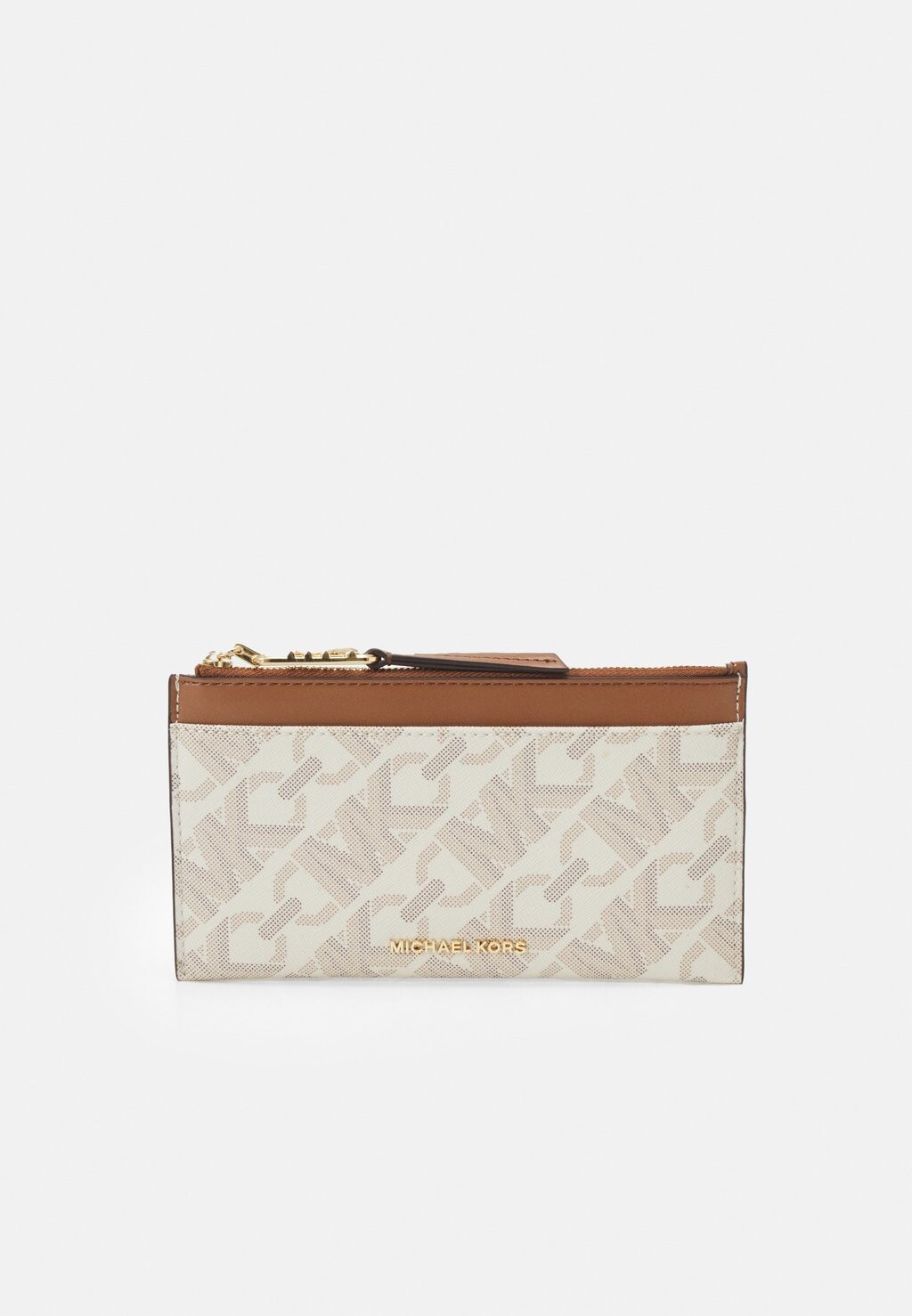 

Кошелек MICHAEL Michael Kors КАРТОЧКА EMPIRE, ванильный